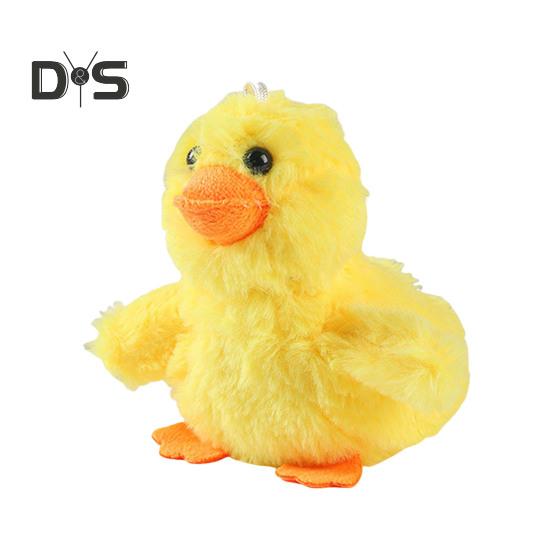 Электрическая игрушка-головоломка для кошек, перезаряжаемая, хлопающая утка, портативная, против укусов, интерактивная игрушка для кошек, бьющая крыльями утка, котенок, плюшевые игрушки