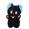 Black and White Cat Black and White Cat Plush Toy Fairy Cat Fun Children's Toys