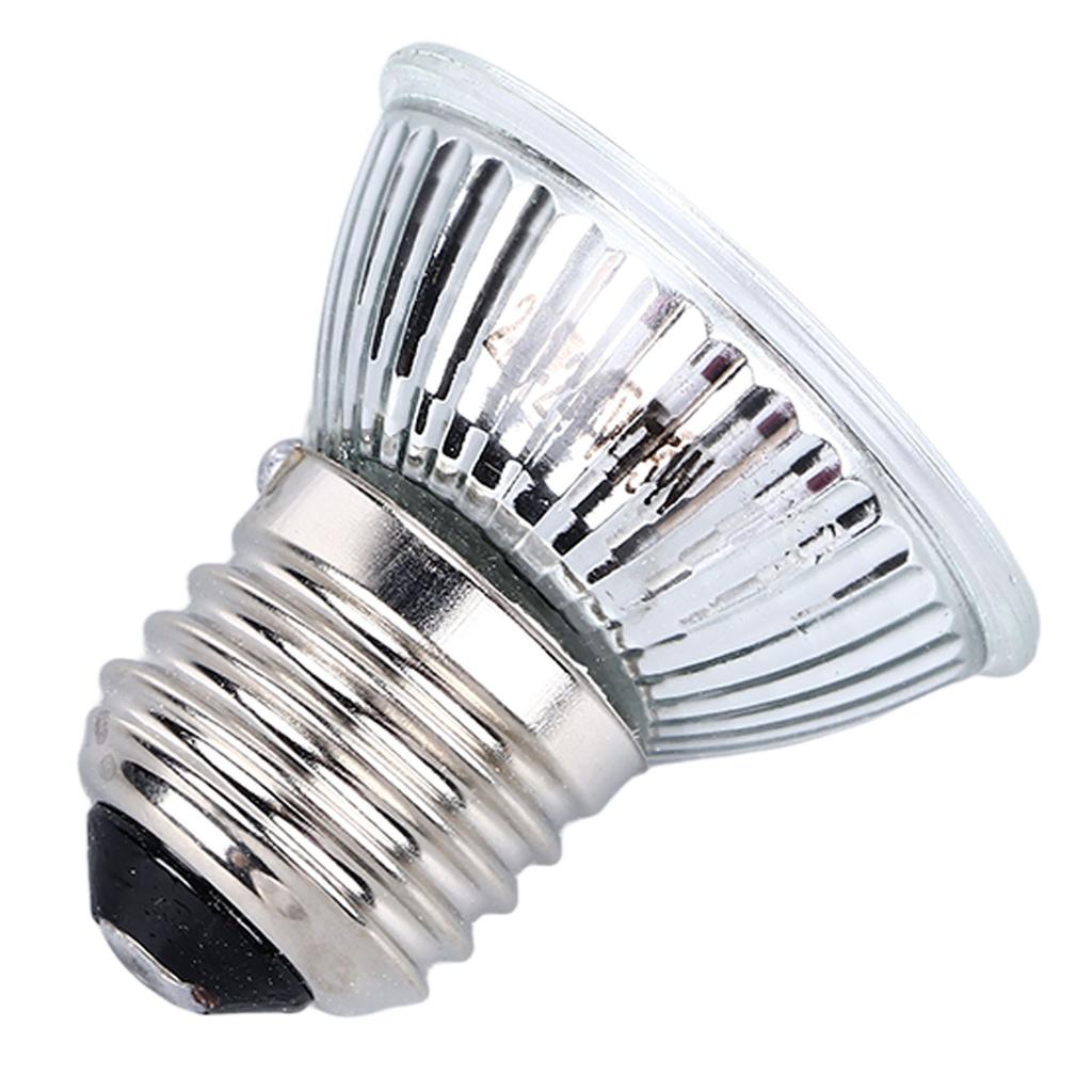 Рептилия Тепловая лампа Профессиональная Эффективная Экономия энергии 360 Градусное освещение Теплая УФА УФВ Лампа для обогрева для Черепах Рептилий