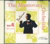 CD MANTOVANI ORCHESTRA - The Mantovani Orchestra Latinhits VSC1115 VICTOR 1994 Japan Classical Used
