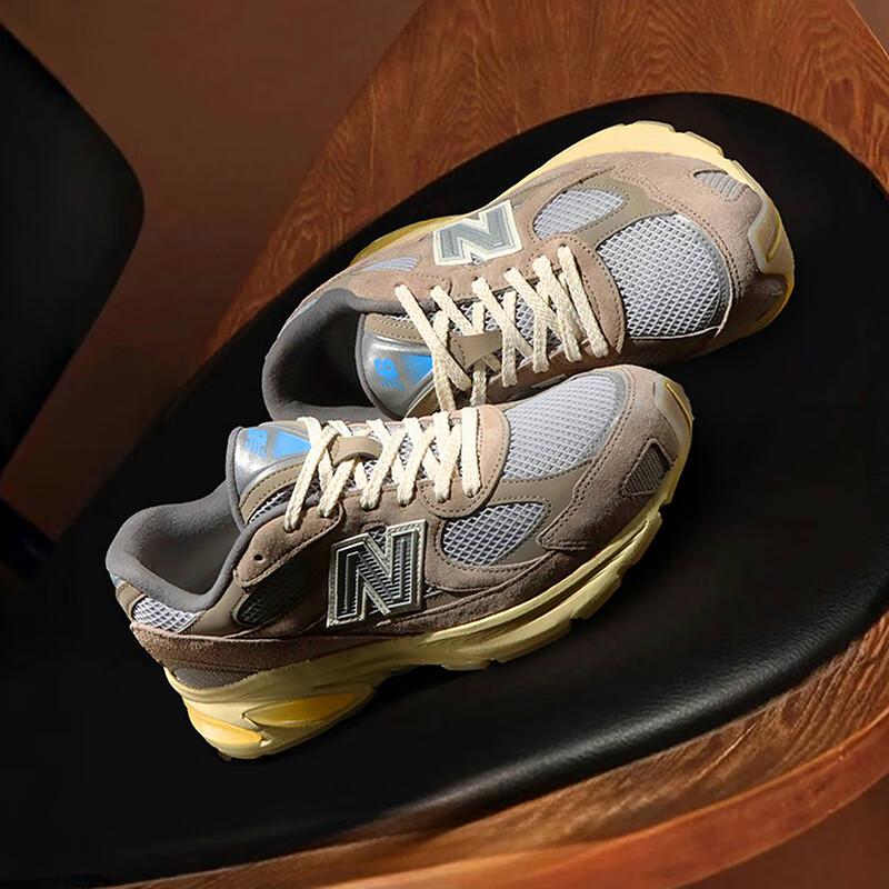 New Balance Унисекс Повседневная Спортивная Обувь Серии 2010 U2010GD