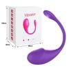 10 Vibrations APP Remote Control G-spot Panty Vibrator Wearable Rechargerable Adult Sex Toys for Women and Couple Sex Toys