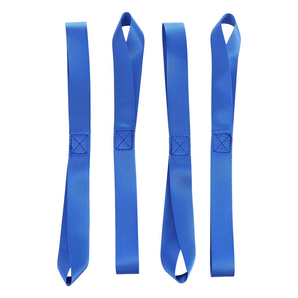 4Pcs Mutipurpose Tie Downs Hanging Motorcycle Hook strap Luggage Straps Soft Straps Straps Loops