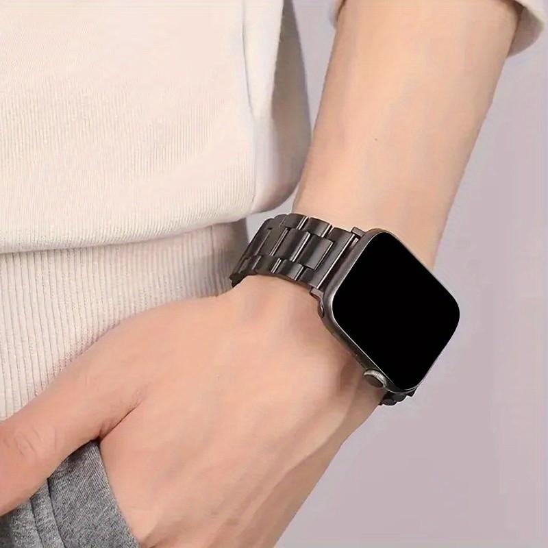 Stainless Steel Strap+Case for iWatch Band 44mm 45mm 41mm 40mm 42mm Series 10 9 8 7 6 SE 5 4 3 2 1