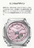 Модель часов Металл, покрытый биопластиком Розовый [Casio] G-Shock [] Средний размер GM-S2110PG-4AJF Женские