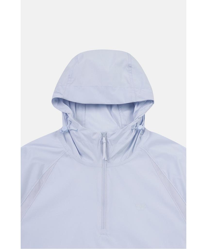 Koolongseupocheu Женский Solite UV Гибридный Анорак с Короткой Рукавой Tvtcm26562Sbu