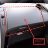 Car accsesories for Toyota Yaris 06-12 dashboard cover storage box cover decorative panel