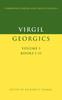 Книга Virgil: Georgics: Volume 1, Books I-II