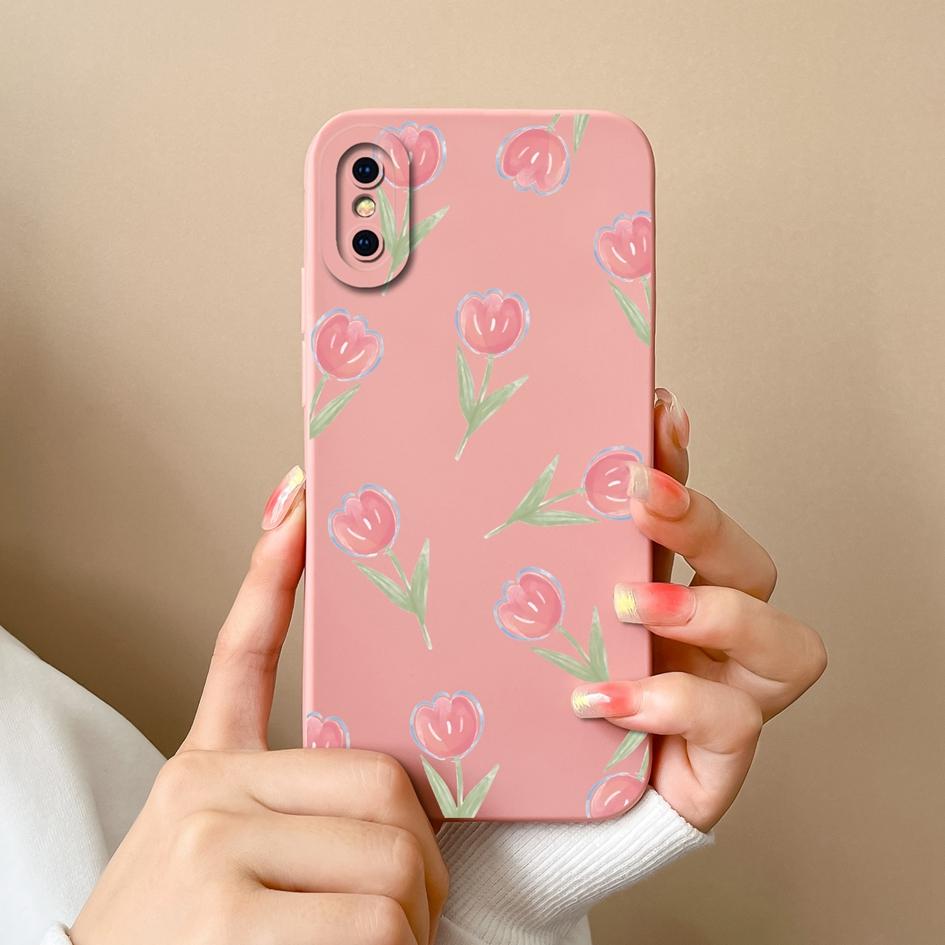 Милый чехол с рисунком лягушки-кролика для Apple iPhone 13 14 15 Pro Max 13 Mini 15 Plus X XS Max XR, задняя крышка, противоударный мягкий силиконовый бампер для iPhone Shell