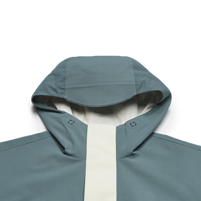 Новая куртка FILA EXPLORER Мужская Streptopelia Белая A11M537719FWT