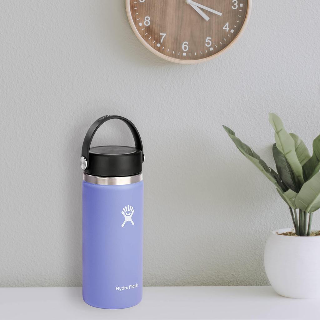 Hydro Flask Hydration 16oz Wide Mouth Lupine (473ml)
