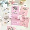 Giyikawa Creative Scratch-off Sticky Mini Message Cards - Tear-off Student Gift Notes