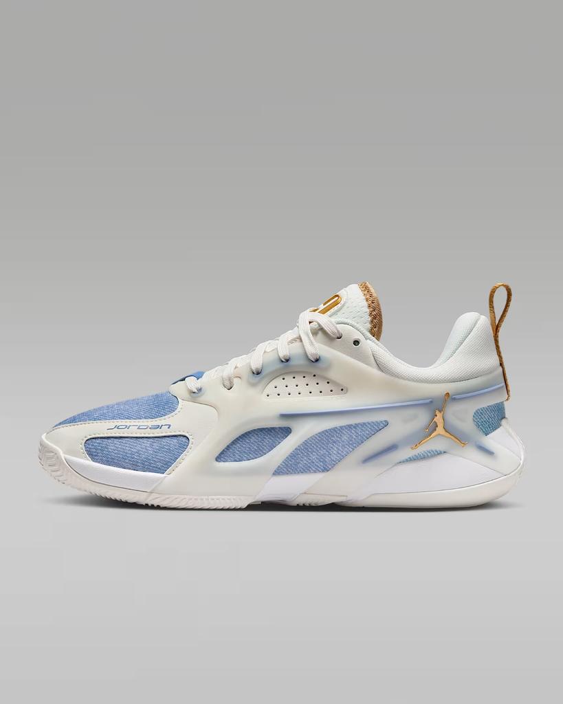 FZ2473-104 Nike Jordan Heir Series Деним и Золото FZ2471-104 (Женский)