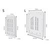 European And American Style Cat Door Anti-bite Small Dog And Cat Screen Door, Cat And Dog Door Manufacturer Whole Direct S Pet Supplies