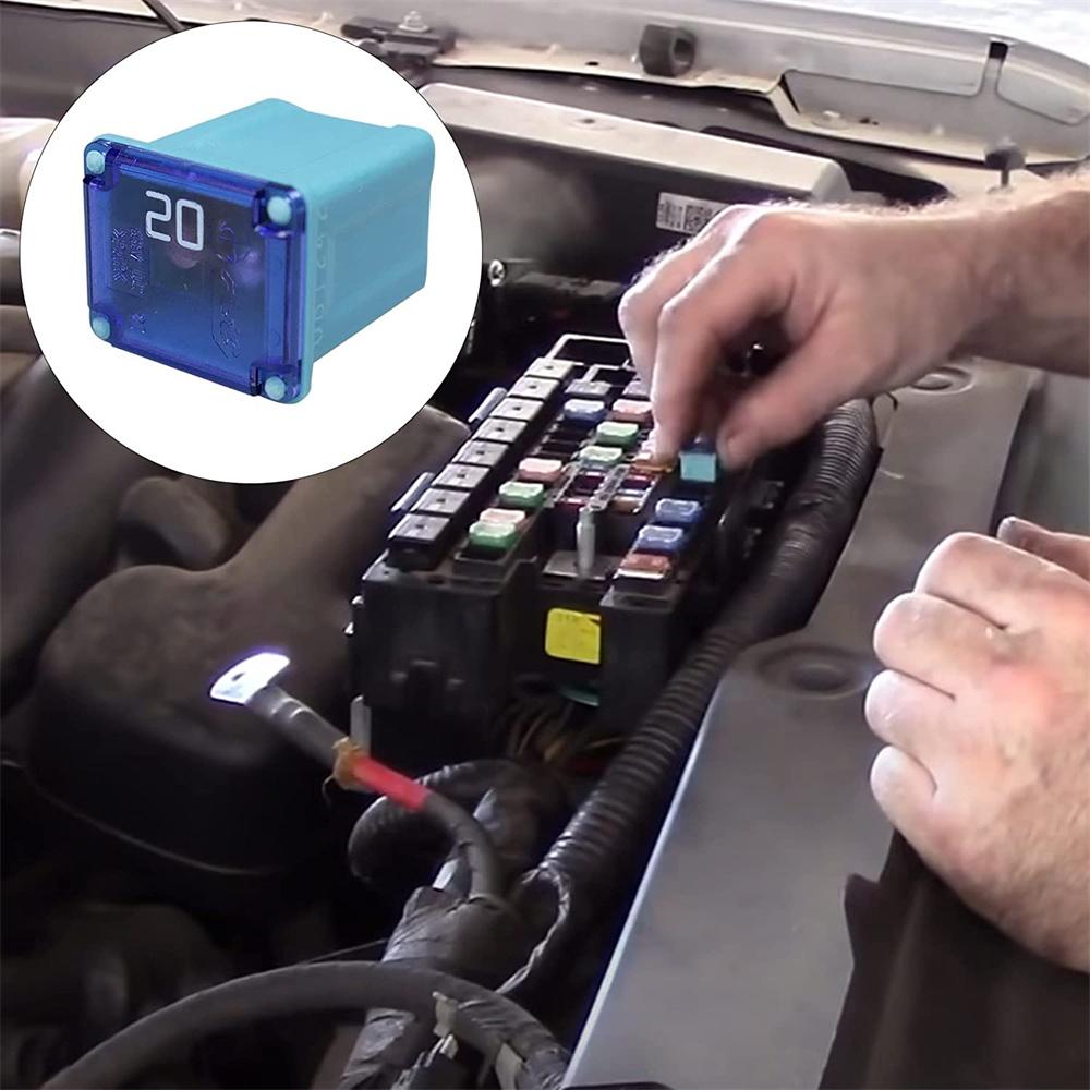 Новый комплект переноса предохранителей 926-034 Для Ford F150 EL3Z-14293-A с 2× термоусадочной трубкой