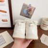 Ugly Cute Net Little White Shoes Women's Summer New Niche Design Thin Sports Board Shoes