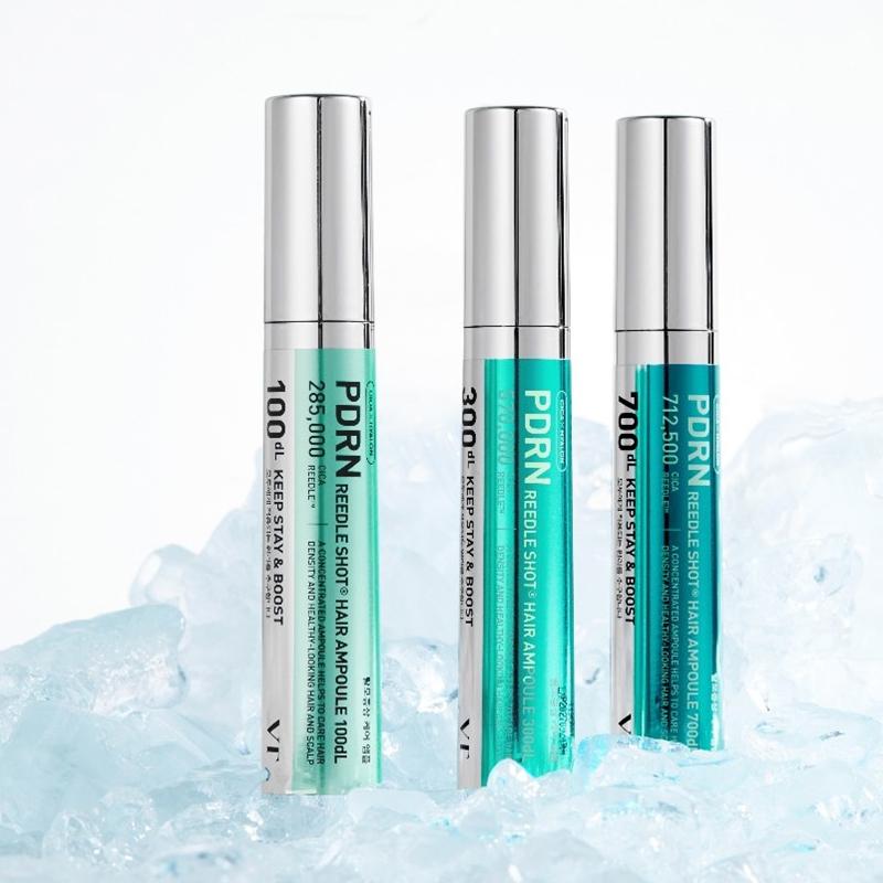 VT COSMETICS PDRN Reedle Shot Ампула для волос 300дЛ 15мл