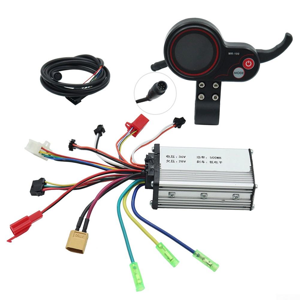 Suitable For Inch Electric Scooter Motor Controller W