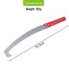 Variety of Saws: Aerial, Garden Pruning, Single Hook, Double Hook, Multi-Bend Handle, Telescopic Pole for Fruit Trees
