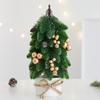 Decorative Christmas Tree Ornament Artificial Christmas Tree Potted Plants  Office