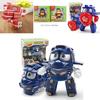 High-quality Robot Trains Rt Kay Mini Figures Korean Animation Toy