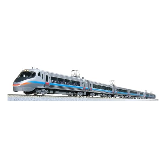 KATO N Gauge JR Shikoku Series 8000 "Shiokaze/Ishizuchi" Old Livery 8-Car Set (Special Planning Prod