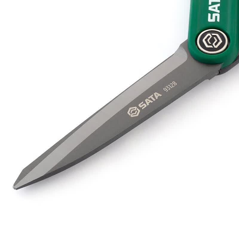 SATA 93128 Профессиональные ножницы с длинным лезвием