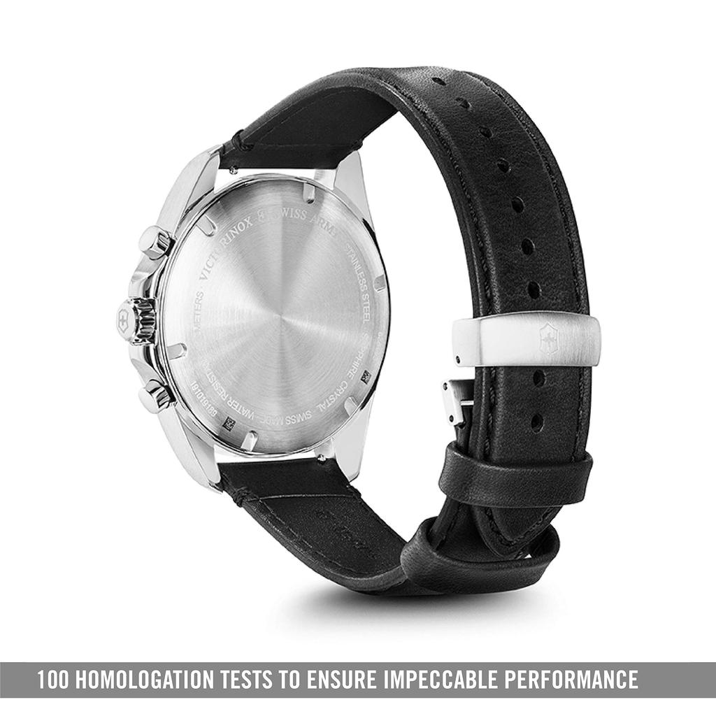 Victorinox SWISS ARMY Часы FIELDFORCE CLASSIC CHRONO Подарок 241929 Кварц [Victorinox] [