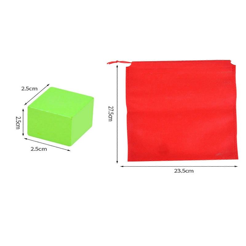 Детские игрушки Интерактивные строительные блоки для двоих Детская настольная игра Соревнование родителей и детей А