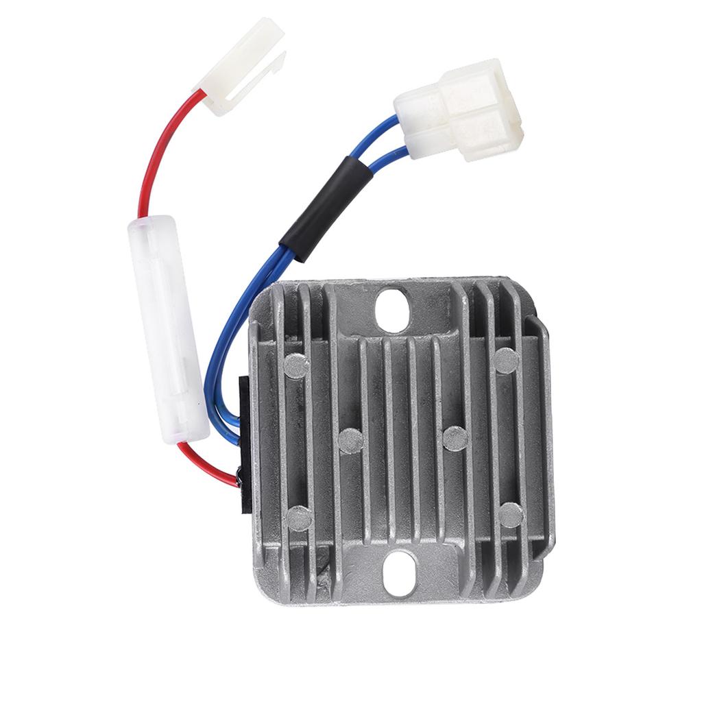 178F/186F 12 В постоянного тока регулятор напряжения AVR для генератора KDE3500 5000 6500 6700 AVR выпрямитель регулятор напряжения регулятор постоянного напряжения