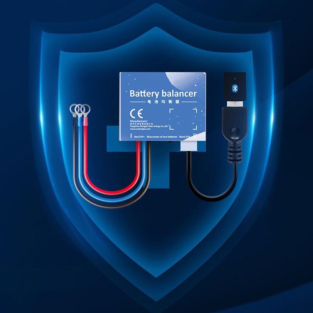 12/24/36/48 В аккумуляторный эквалайзер 70*70*27 мм балансир