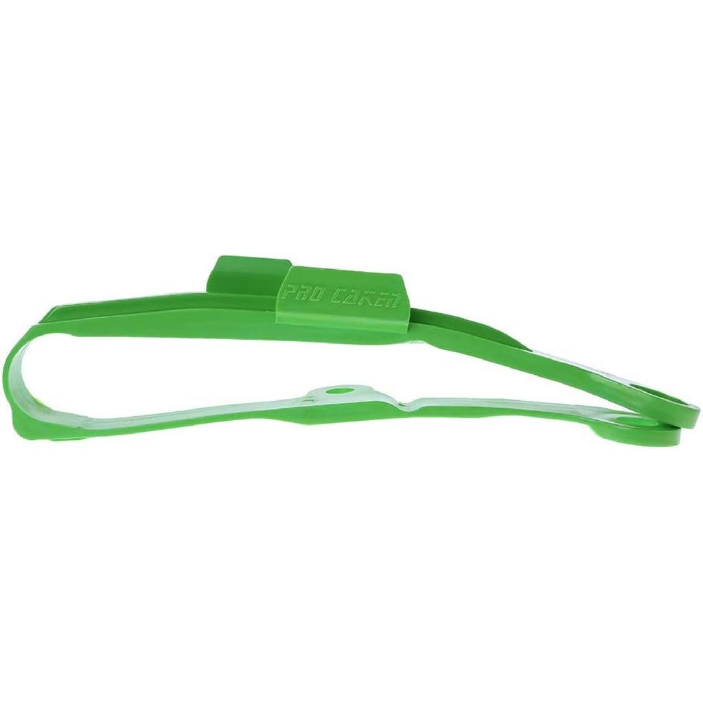ABS Chain Slider Guide Swingarm Protector for for KXF250 KXF450 KX250F KX450F KXF 250 450 Plastic Chain Slider Green