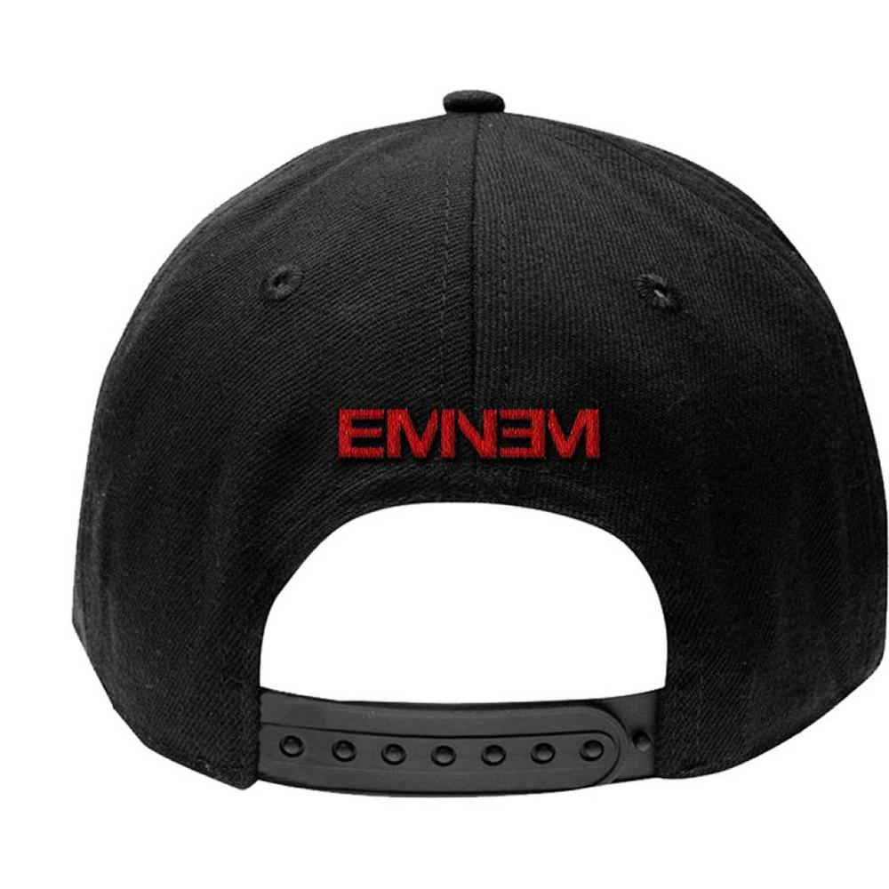 Кепка Eminem унисекс для взрослых E Snapback