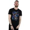 Marvel Mens Avengers Endgame Hero Panels T-Shirt