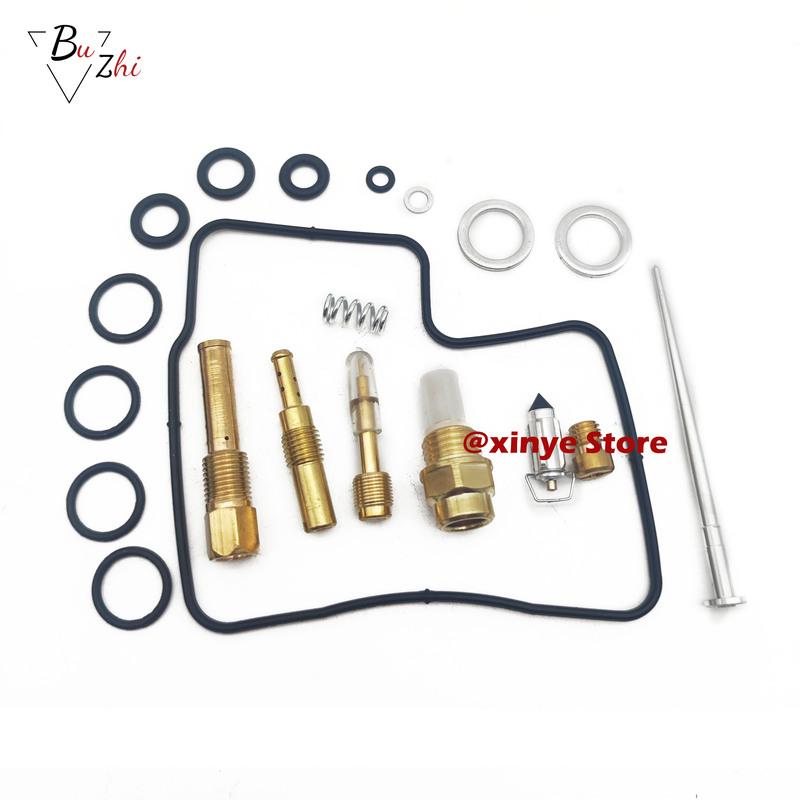 Carburetor repair kit needle valve gasket air screw for Honda VT VF Shadow 700 750 1100 VT700C VT750C VT1100C VT700 VT750