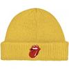 The Rolling Stones 72 Logo Roll Up Beanie