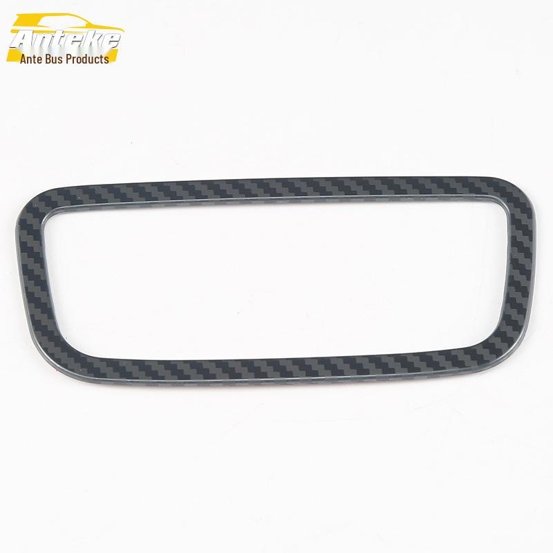 CS75 Headlight Control Ring & Button Switch Adjustment Decorative Frame - Fits 18 Models