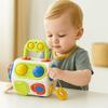 Polyhedral Activity Busy Cube Puzzle Baby Busy Cube Montessori Sensory Toys  Children Girls Boys