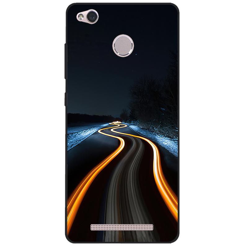 For Xiaomi Redmi 3s Case For Redmi 3 Pro Silicon Soft TPU Back Phone Cover for Xiaomi Redmi 3 Pro Redmi 3S Case 5.0"Coque Bumper