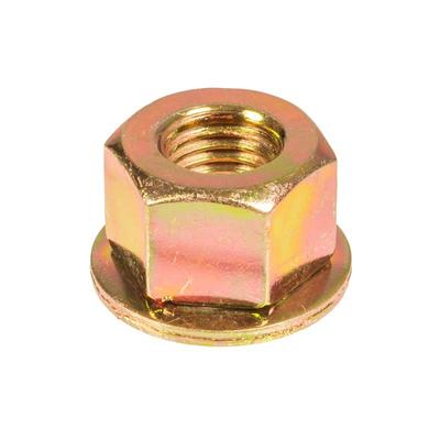 Гайка M10X1.25 Левая резьба 76-004