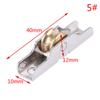 1 Pcs Stainless Steel Window Pulley Sliding Door Roller Runner Wheel Track Pulley