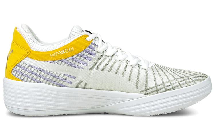 Puma Clyde All Pro Low Lakers 195124-02