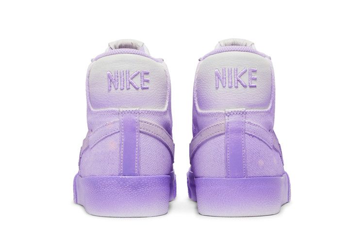 Nike Zoom Blazer Mid Premium SB 'Сиреневый'
