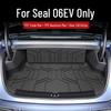 Коврик в багажник 2025 BYD Seal 06 EV из ТПЭ - Аксессуар для интерьера автомобиля