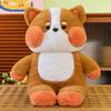 Rabbit Animal Dog Frog Cat Bear Dog Plush Toy Cartoon Stuffed Decoration Doll