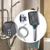 Compact Shower Head Set with Handheld Feature, 2M Hose and Arm Bracket