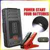 Portable Car Jump Starter Power Bank Car Booster Charger 12V Starting Device Petrol Diesel Car Emergency Booster