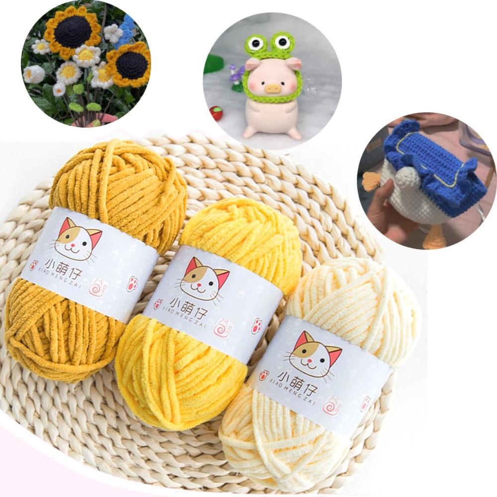 Мягкая универсальная пряжа для шарфа, свитера, куклы, шерстяная линия, пряжа для самостоятельного вязания, пряжа для вязания крючком