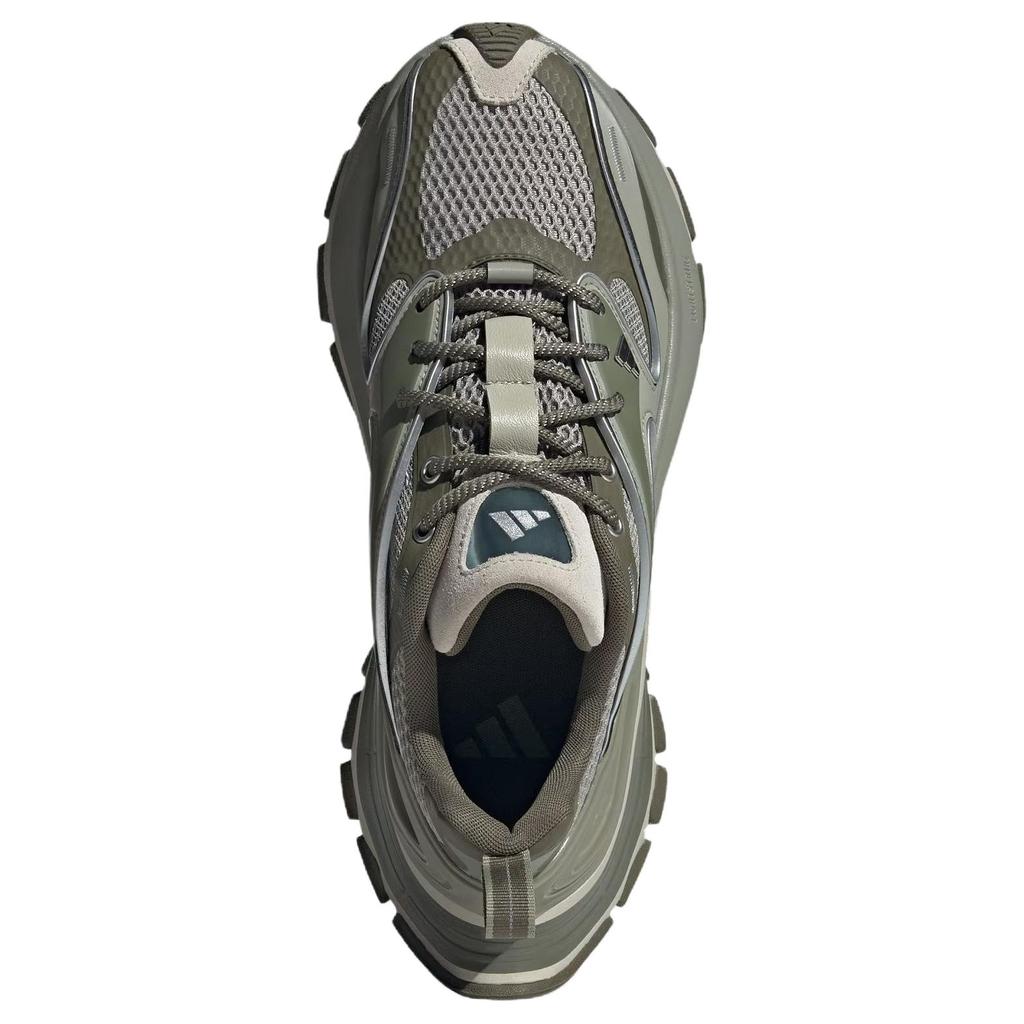 Adidas Xlg Speed Универсальные Удобные Прочные Низкие Повседневные Кроссовки Унисекс Оливково-Зеленые JS4993