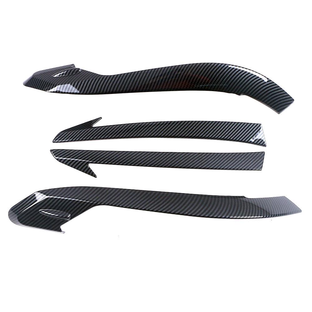 Для Toyota Sienna XL40 4th 2022 2023 автомобильный Стайлинг внешний задний фонарь ремонт лампы задний фонарь отделка век бровь